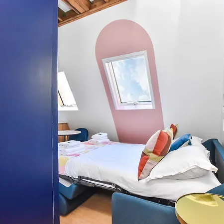 Charming - 2p - Champs Elysées