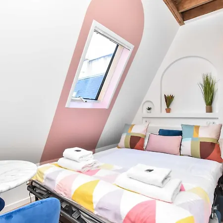 Charming - 2p - Champs Elysées París