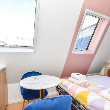 Charming - 2p - Champs Elysées