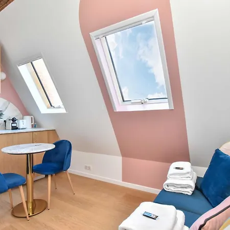 Apartment Charming - 2p - Champs Elysees