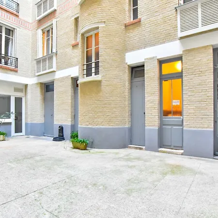 Apartment Charming - 2p - Champs Elysees