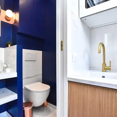 Apartamento Charming - 2p - Champs Elysees