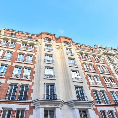 Apartamento Charming - 2p - Champs Elysees *