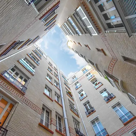 Apartamento Charming - 2p - Champs Elysees París