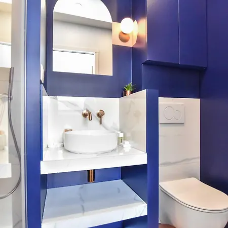 Apartamento Charming - 2p - Champs Elysees
